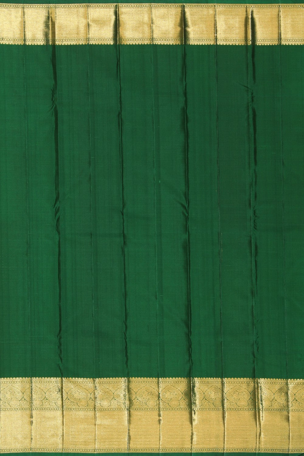 Image of Kanchipattu Brocade Red Saree